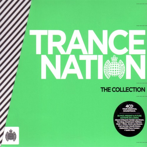 Trance Nation: The Collection