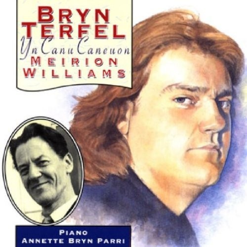 Yn Canu Caneuon Meirion Williams
