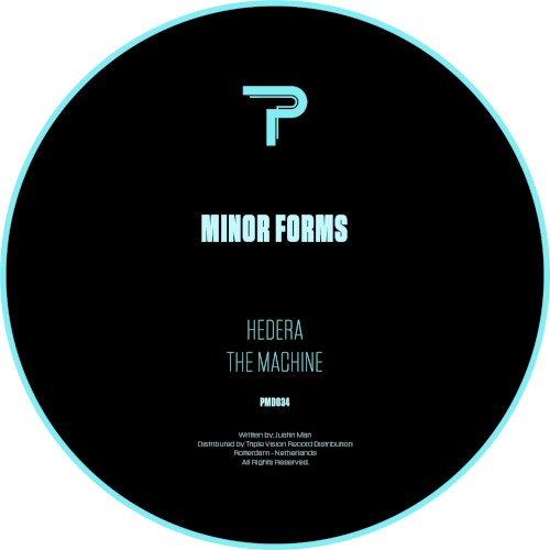Hedera / The Machine