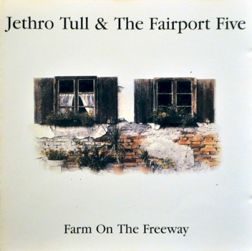 Farm on the Freeway