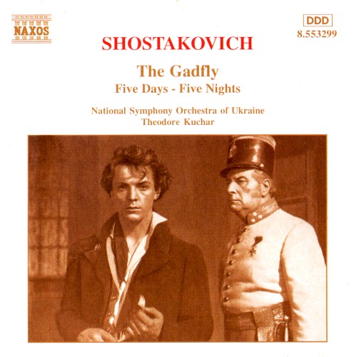 The Gadfly / Five Days - Five Nights