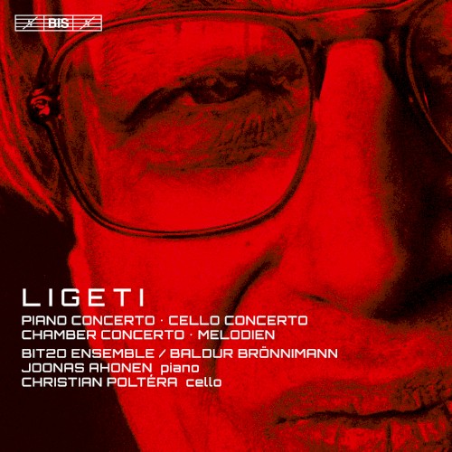 Piano Concerto / Cello Concerto / Chamber Concerto / Melodien