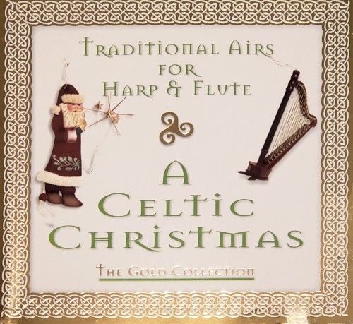 A Celtic Christmas: Traditional Airs for Harp & Flute