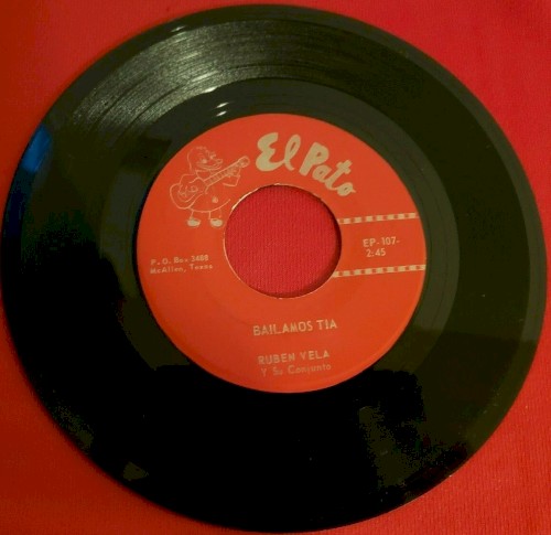 Bailamos tia / En una cajita de oro