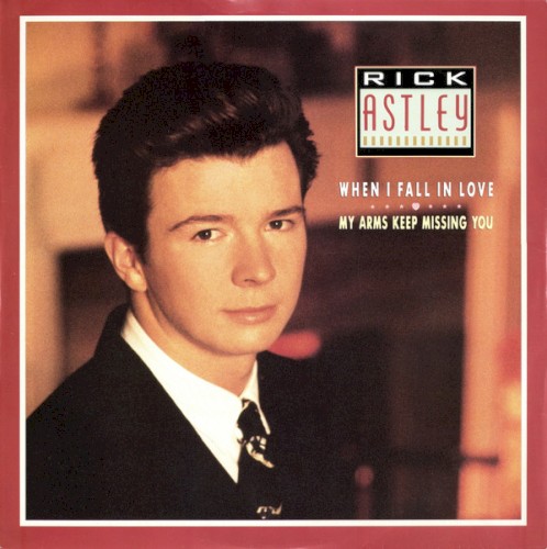 When I Fall in Love / My Arms Keep Missing You