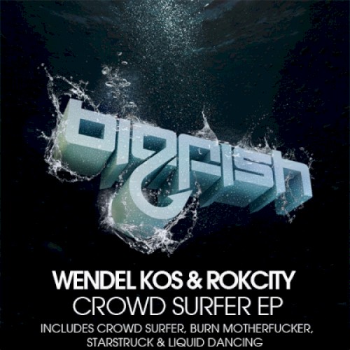 Crowd Surfer EP