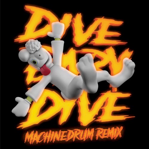 Dive Baby, Dive (Machinedrum remix)