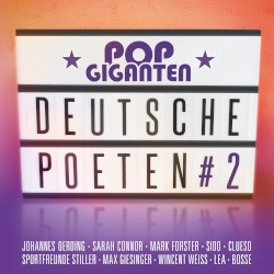 Pop Giganten: Deutsche Poeten #2