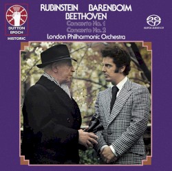 Concerto No. 1 Concerto No. 2