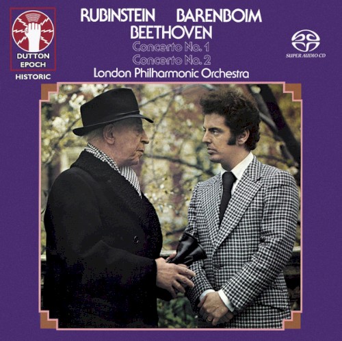 Concerto No. 1 Concerto No. 2