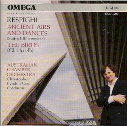 Ancient Airs and Dances / The Birds