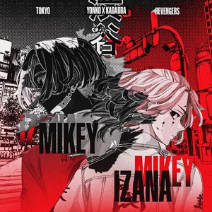 Mikey X Izana