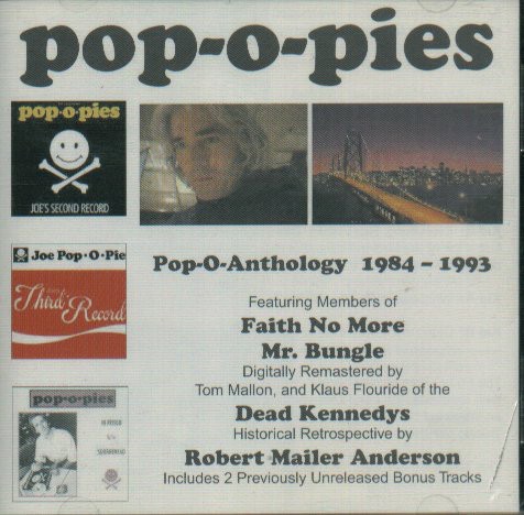 Pop-O-Anthology 1984-1993