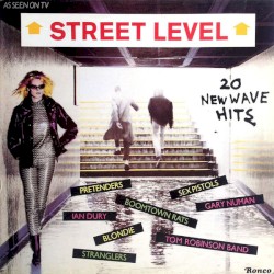 Street Level: 20 New Wave Hits