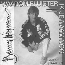 Waarom fluister ik je naam nog / Paardestaarten