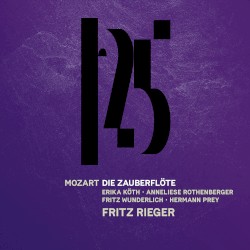 Mozart: Die Zauberflöte