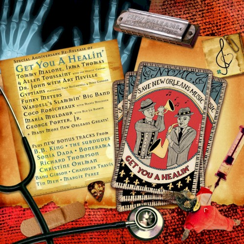 Get You a Healin’ (Special Anniversary Edition)