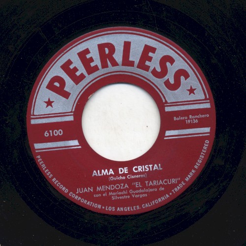 Alma de cristal / Jacarandá