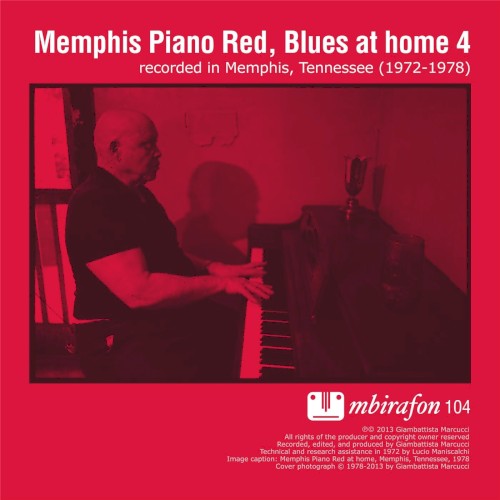 Blues At Home 4