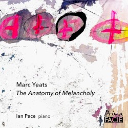The Anatomy of Melancholy
