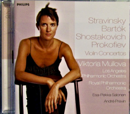 Violin Concertos
