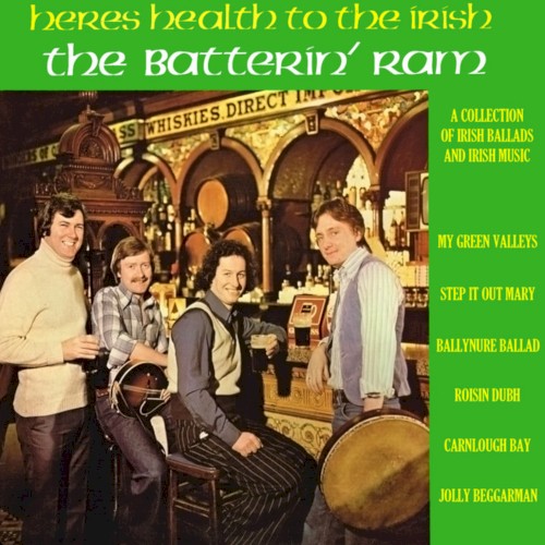 Here's Health to the Irish: A Collection of Irish Ballads and Irish Music