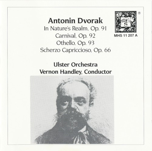 Concert Overtures