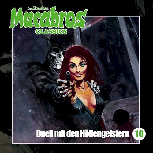 Macabros Classics, Folge 10: Duell mit den Höllengeistern