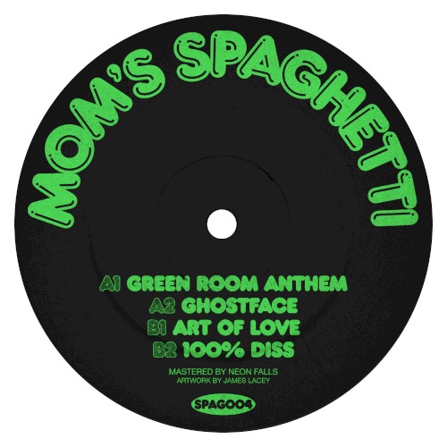 Mom's Spaghetti, Volume 4
