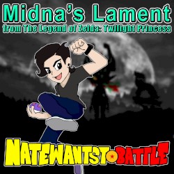 Midna's Lament (from "The Legend of Zelda: Twilight Princess")