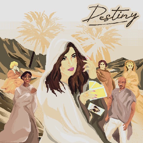 Destiny (Drumless Edition)