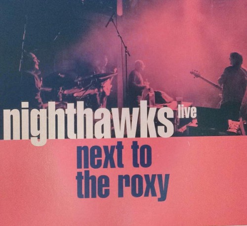 Next to the Roxy