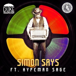 Simon Says
