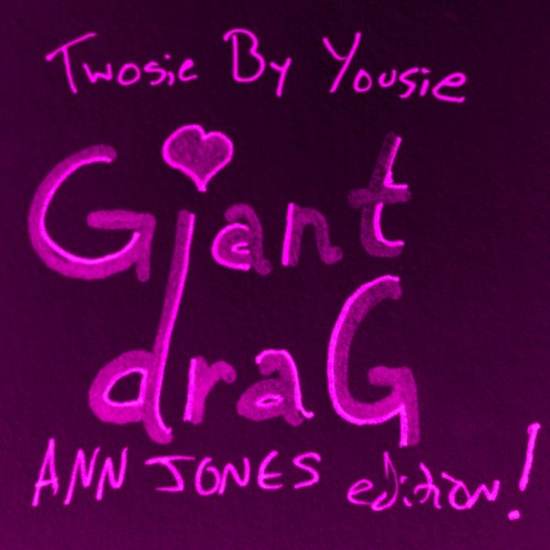 Twosie by Yousie (Ann Jones Edition)