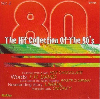 The Hit Collection of the 80s, Vol 2
