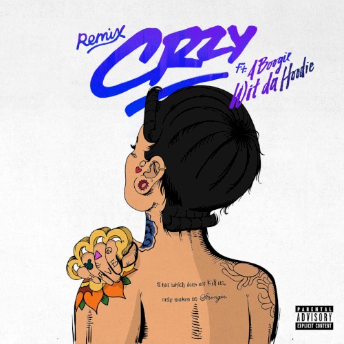 CRZY (remix)