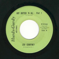 Hot Butter 'N All