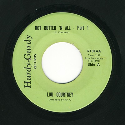 Hot Butter 'N All