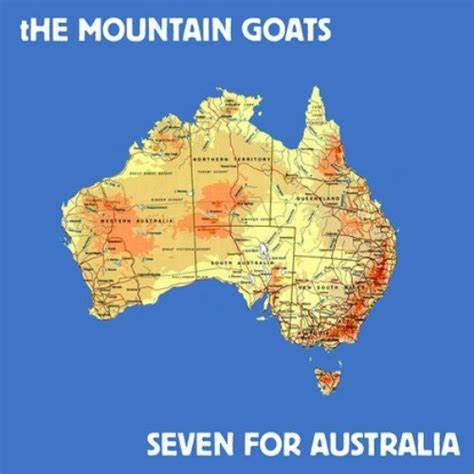 Seven for Australia