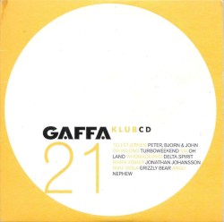 Gaffa Klub CD #21