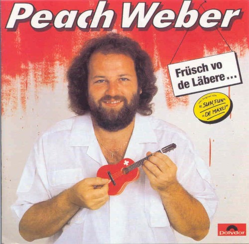 Früsch vo de Läbere...