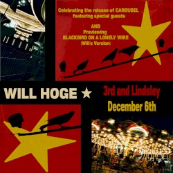 Carousel Release Show Live @ 3rd & Lindsley 12.6.24