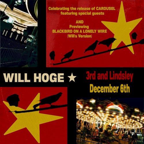 Carousel Release Show Live @ 3rd & Lindsley 12.6.24