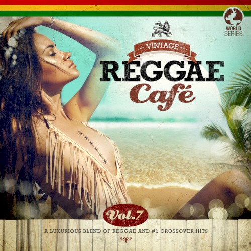 Vintage Reggae Café, Vol. 7