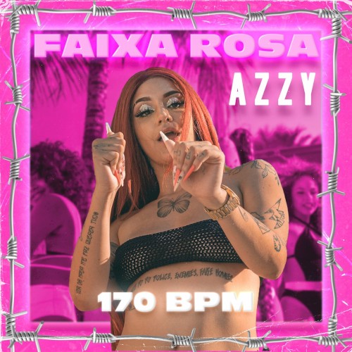 Faixa Rosa (170 Bpm) (Remix)
