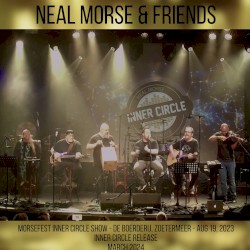 Morsefest 2023 Inner Circle Show – De Boerderij, Holland – Aug 19, 2023
