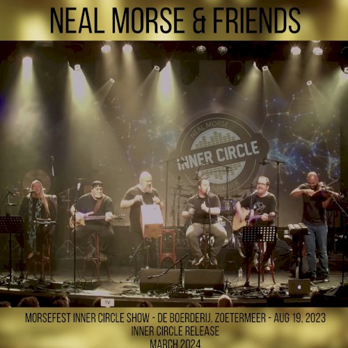 Morsefest 2023 Inner Circle Show – De Boerderij, Holland – Aug 19, 2023
