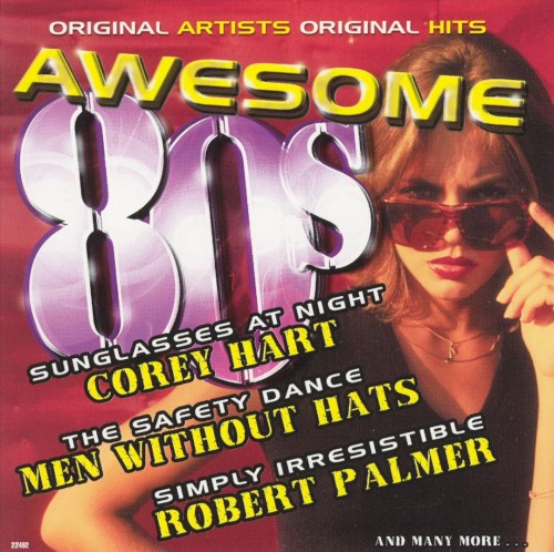 Awesome 80s, Volume 3
