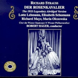 Der Rosenkavalier