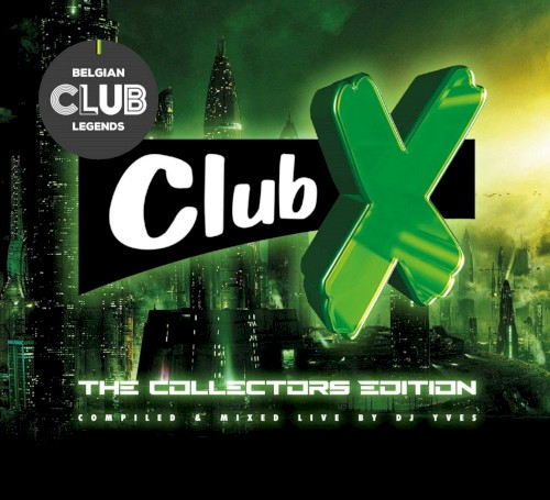 Club X: The Collectors Edition